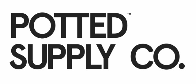 Potted Supply Co. — логотип